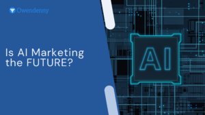 Is AI marketing the future