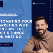 Automating Your Marketing with AI In 2023 The First 5 Things You Must Do 1 min