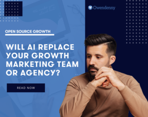 Will AI Replace Your Growth Marketing Team or Agency