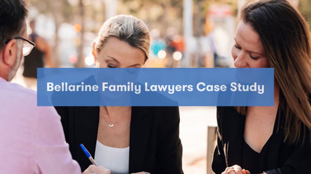 Bellarine Family Lawyers Case Study