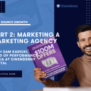 Part 2 Marketing A Marketing Agency
